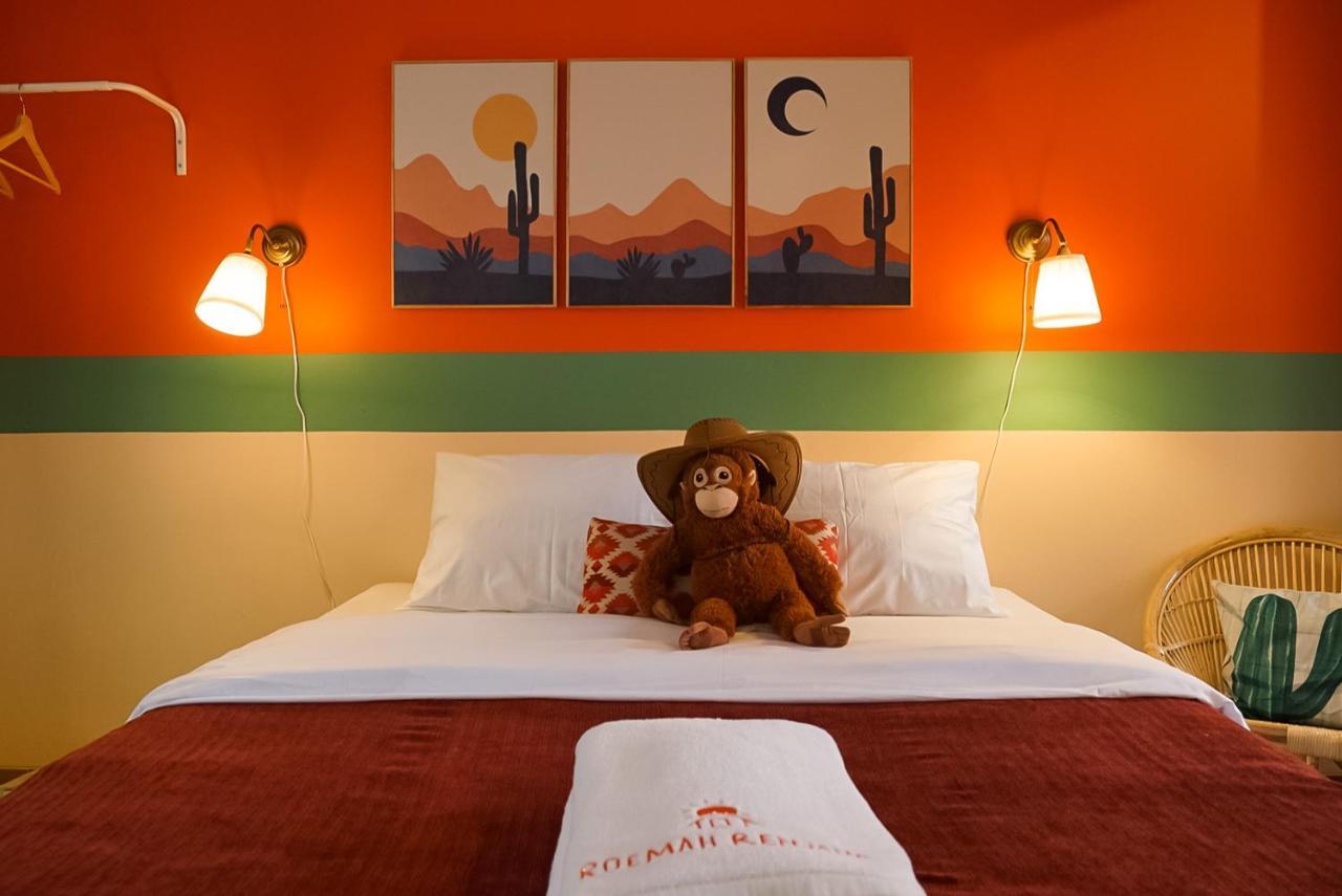 Roemah Renjana Bandung Bed & Breakfast Екстериор снимка